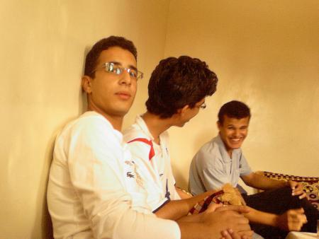 mes amis